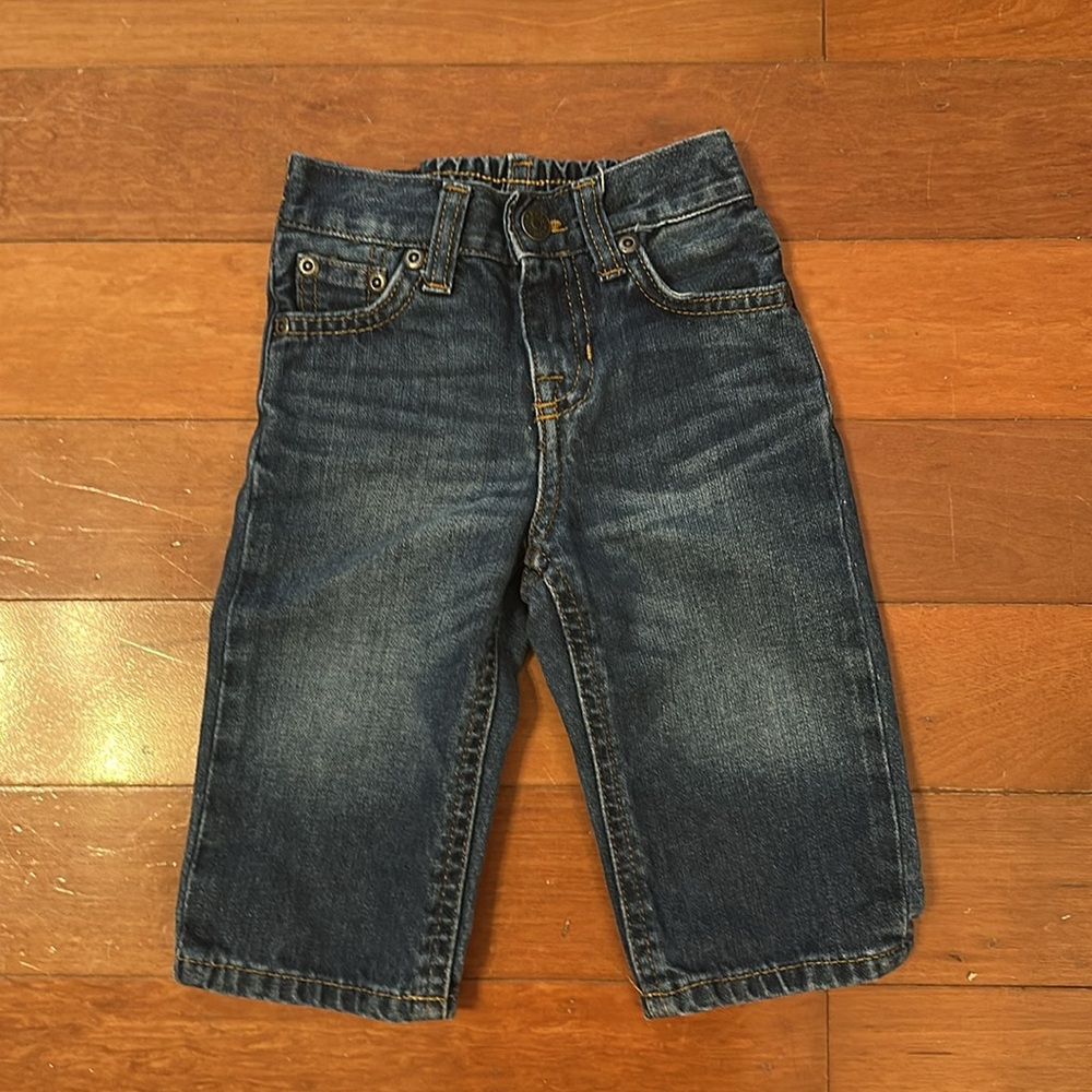 Polo Ralph Lauren Blue Jeans Baby size 9 months